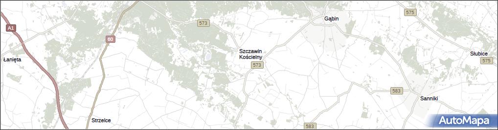Szczawin Borowy-Wieś